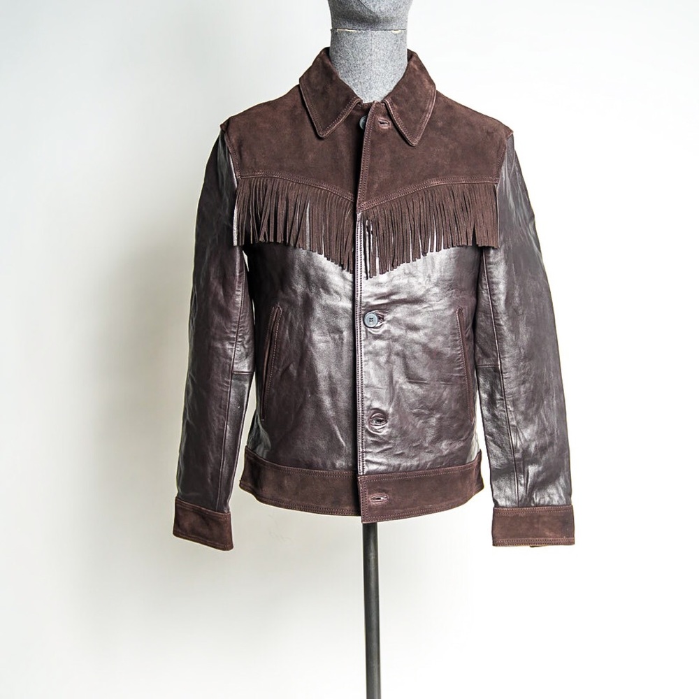 Zara Leather Jacket